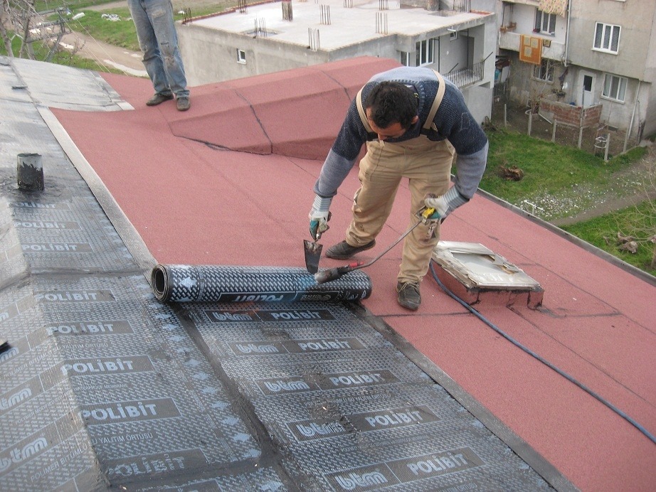 Torbalı profesyonel Şed Çatı – Membran cati örneği