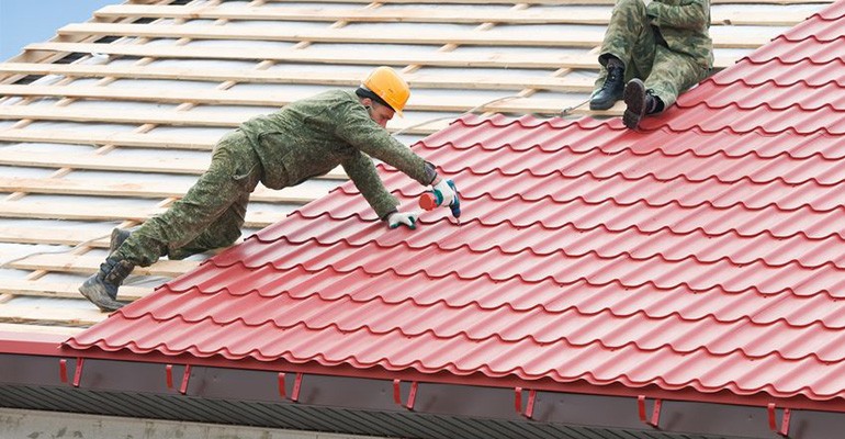 Torbalı profesyonel Şed Çatı – Onduline örneği
